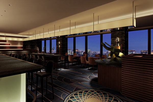 Dining & Bar OVEST
