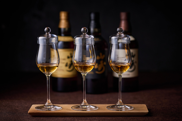 Japanese Whisky Tasting Set