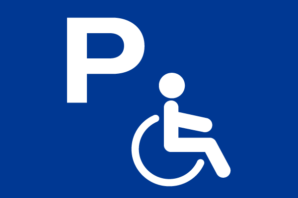 Accessible Parking Spaces