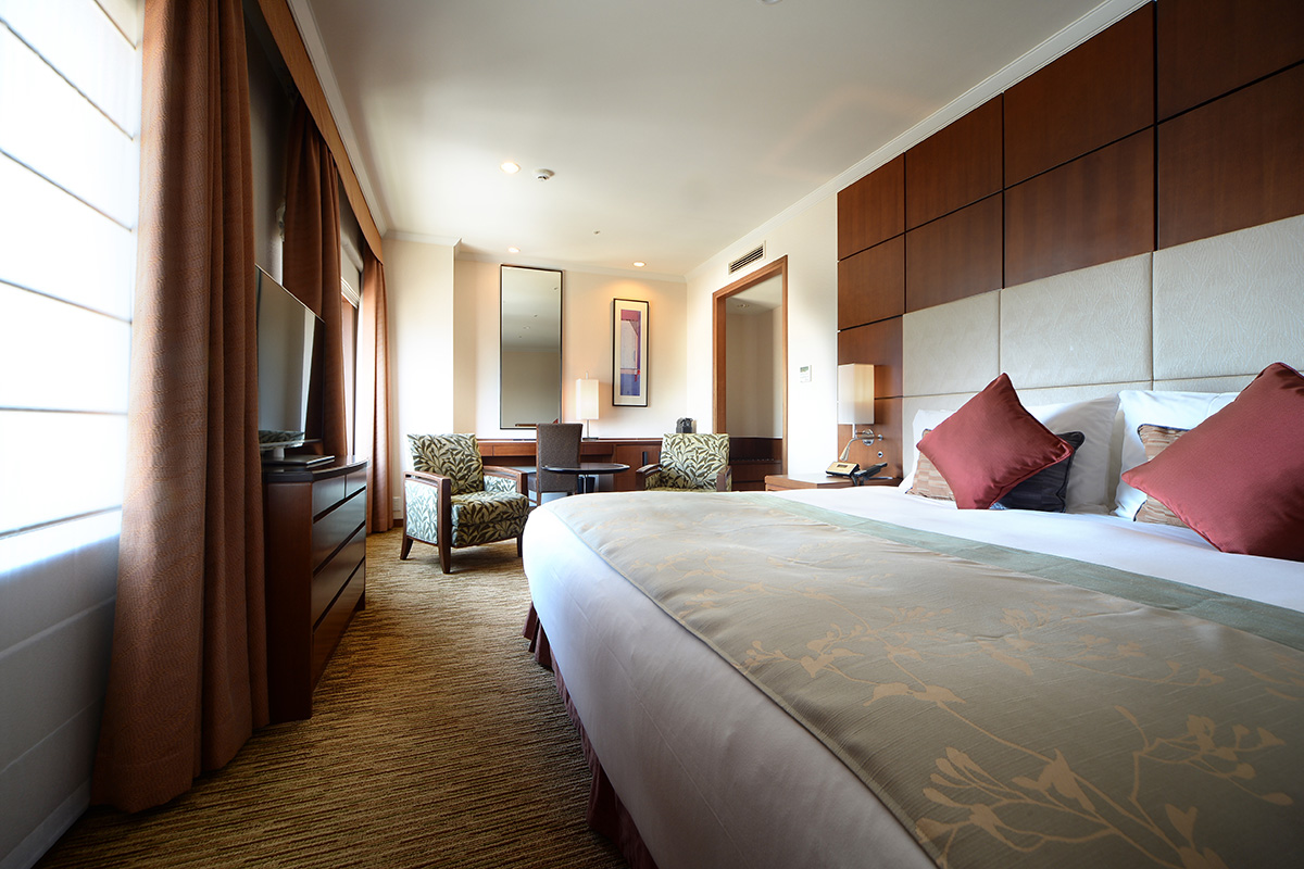 Hotelmetropolitan､ Tokyo,Ikebukuro､ EXECTIVE DELUXE KING､accommodation