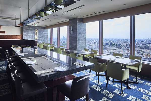 Ovest lunch photo image
